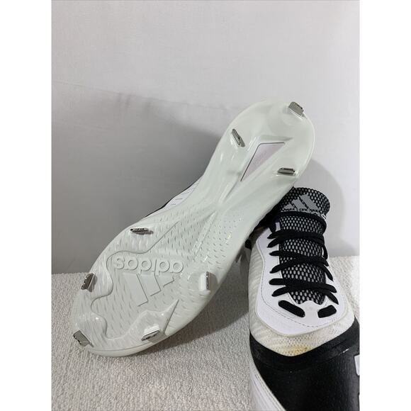 Adidas Icon V Bounce Iced Baseball Cleats Men’s Size 13.5 - Picture 4 of 8